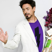 Robert Downey Jr. - List pictures