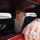 Billy Gibbons - List pictures