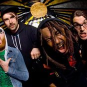Skindred - List pictures