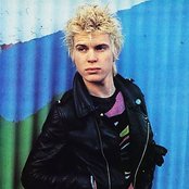 Billy Idol - List pictures