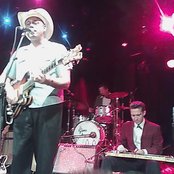 Deke Dickerson & The Ecco-fonics - List pictures