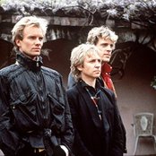 The Police - List pictures