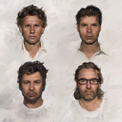 Bo Kaspers Orkester - List pictures