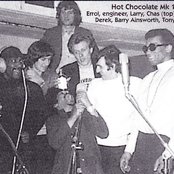 Hot Chocolate - List pictures