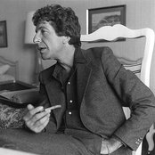 Cohen Leonard - List pictures