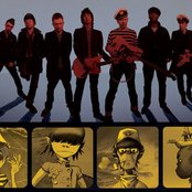 Gorillaz - List pictures