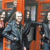 Baron Rojo - List pictures