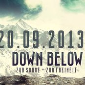 Down Below - List pictures