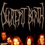 Decrepit Birth - List pictures