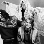 Nirvana - List pictures