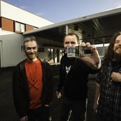 Red Fang - List pictures