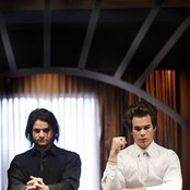 The Sleepy Jackson - List pictures