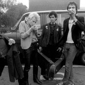 Johnny Thunders & The Heartbreakers - List pictures