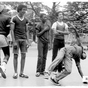 The Rock Steady Crew - List pictures