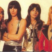 The Sweet - List pictures