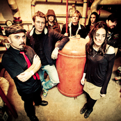 Crippled Black Phoenix - List pictures