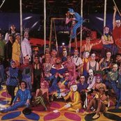 Cirque Du Soleil - List pictures
