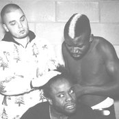 Young Fathers - List pictures