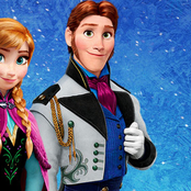 Kristen Bell & Santino Fontana - List pictures