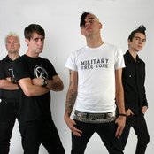 Anti Flag - List pictures