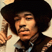 Jimi Hendrix - List pictures