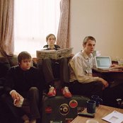 Maximo Park - List pictures