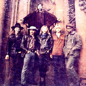 The Allman Brothers - List pictures