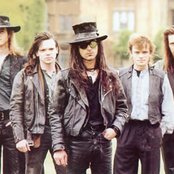 Fields Of The Nephilim - List pictures