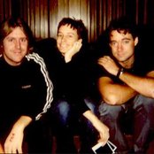 Spiderbait - List pictures