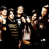 Sonic Syndicate - List pictures