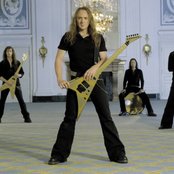 Gamma Ray - List pictures