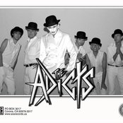The Adicts - List pictures