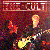 The Cult - List pictures