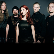 Delain - List pictures