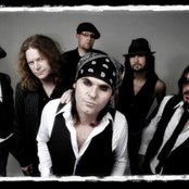 London Quireboys - List pictures