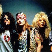 Guns 'n Roses - List pictures