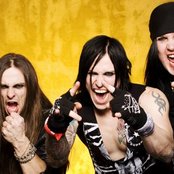 Hardcore Superstar - List pictures