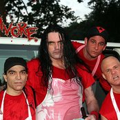 Carnivore - List pictures