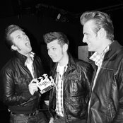 The Baseballs - List pictures