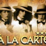 A La Carte - List pictures