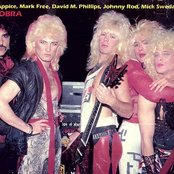 King Kobra - List pictures