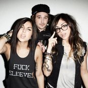 Krewella - List pictures