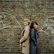 Blood Red Shoes - List pictures