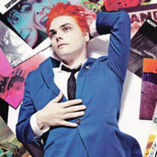 Gerard Way - List pictures