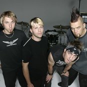 Three Days Grace - List pictures