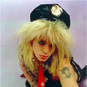 Michael Monroe - List pictures