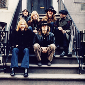 The Allman Brothers - List pictures