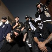 La Coka Nostra - List pictures