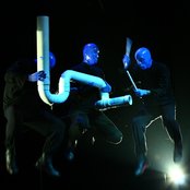 Blue Man Group - List pictures