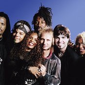 Mothers Finest - List pictures